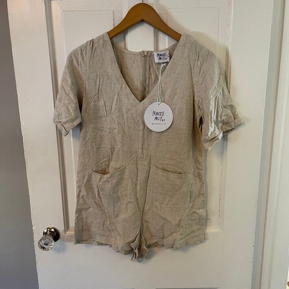 Romper - Picture 1 of 3